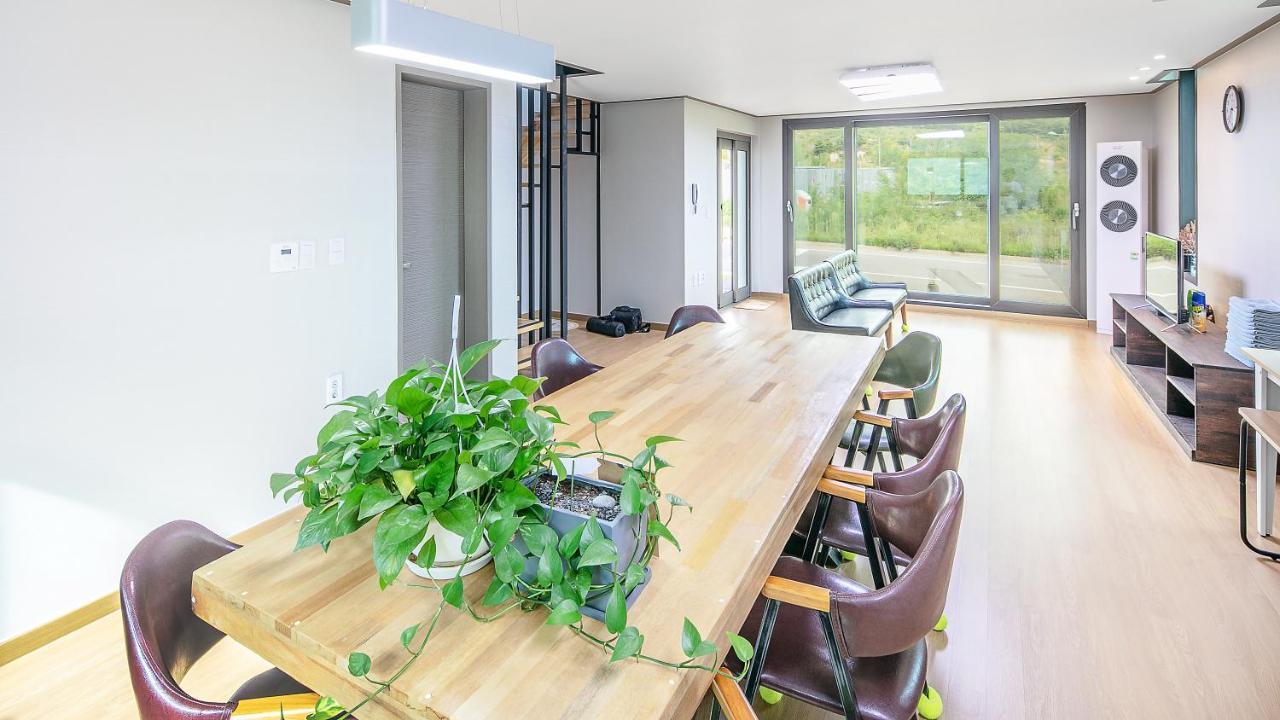 Leeon Guest House Incheon Exterior photo