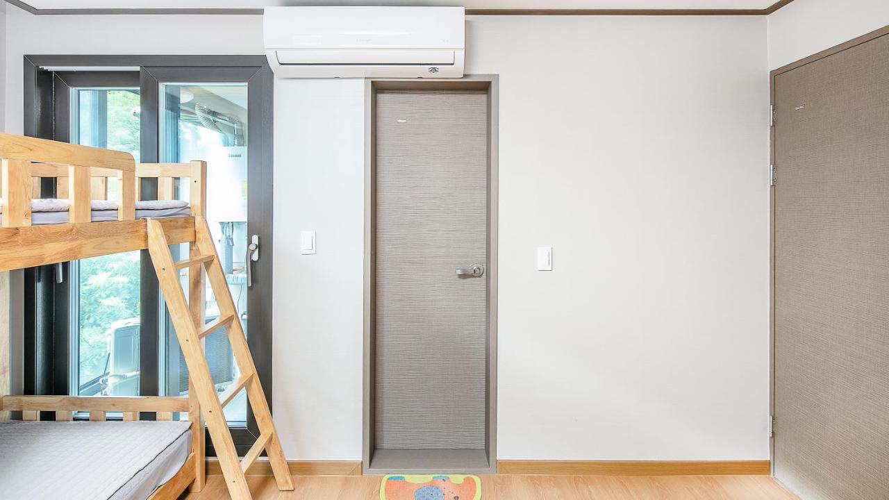 Leeon Guest House Incheon Exterior photo