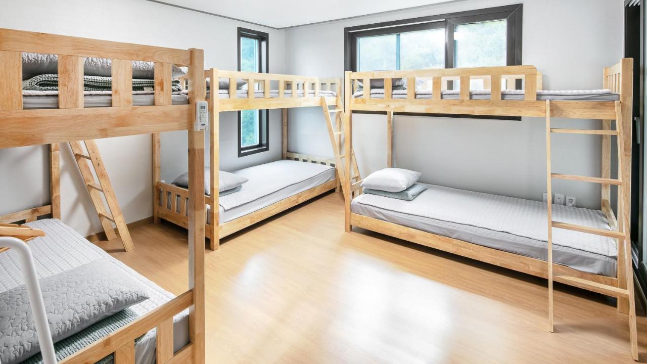 Leeon Guest House Incheon Exterior photo