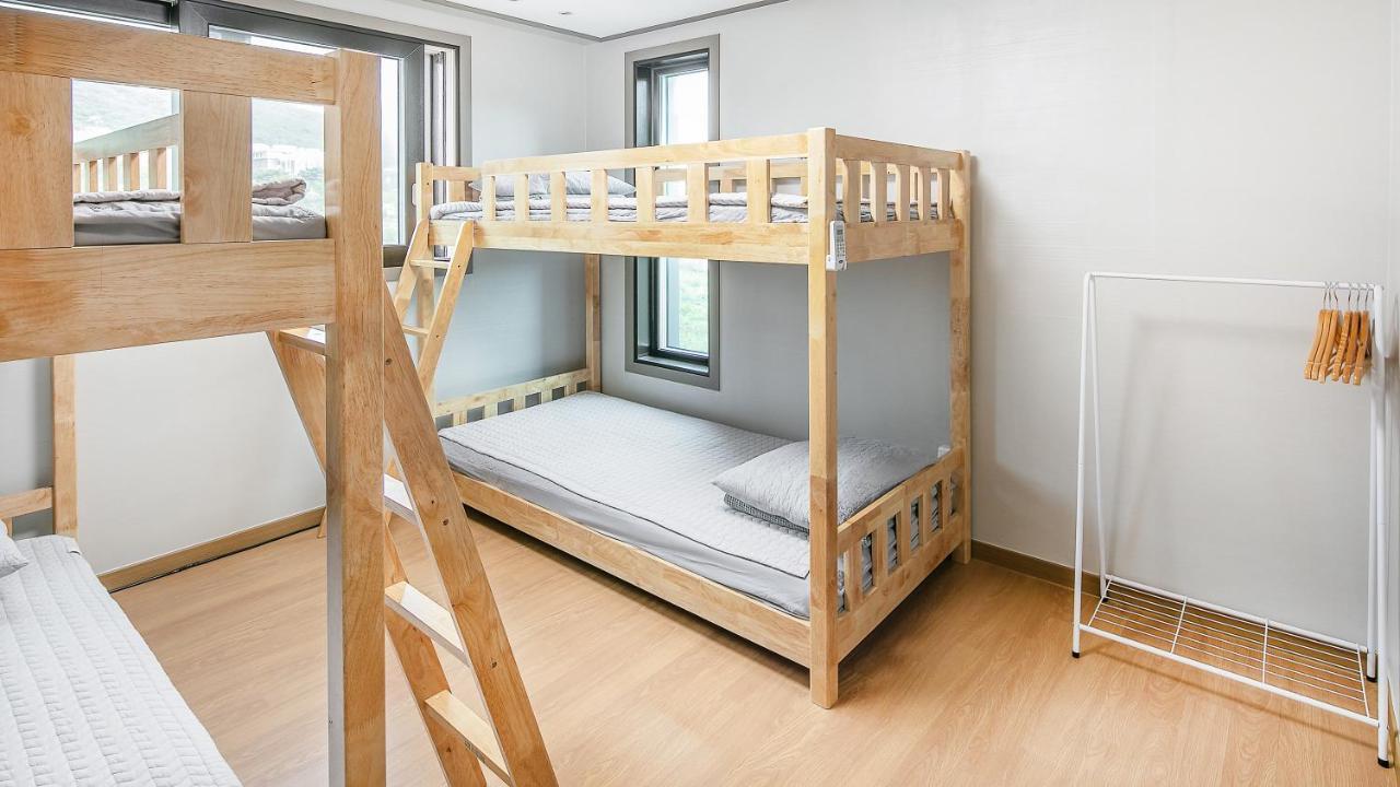 Leeon Guest House Incheon Exterior photo