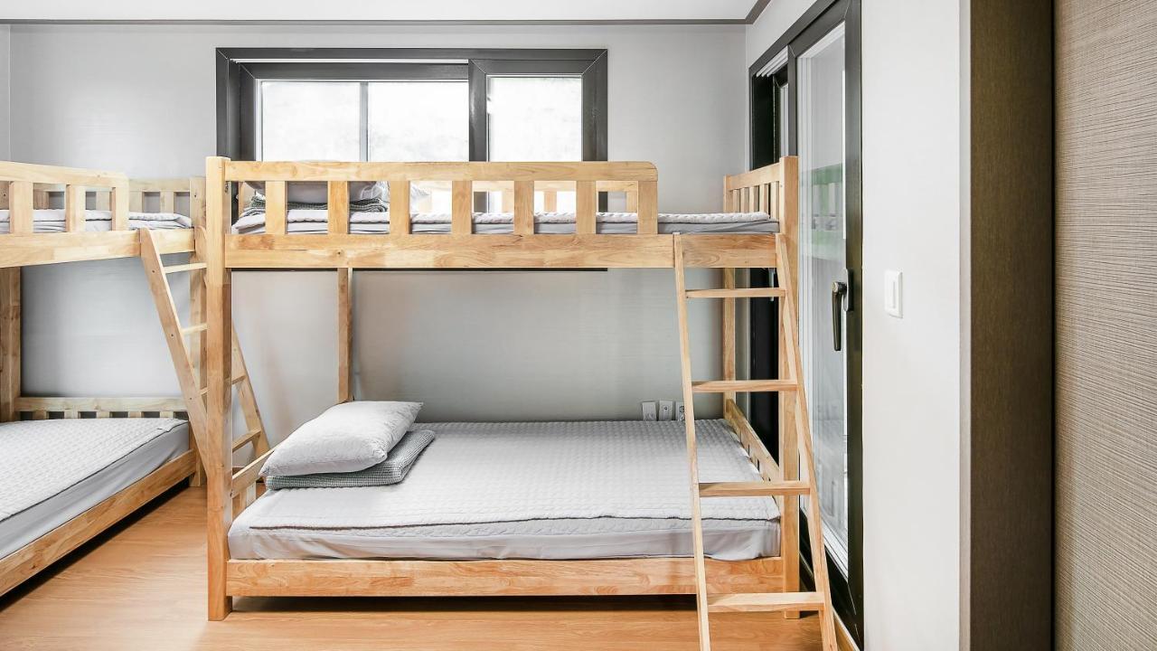 Leeon Guest House Incheon Exterior photo