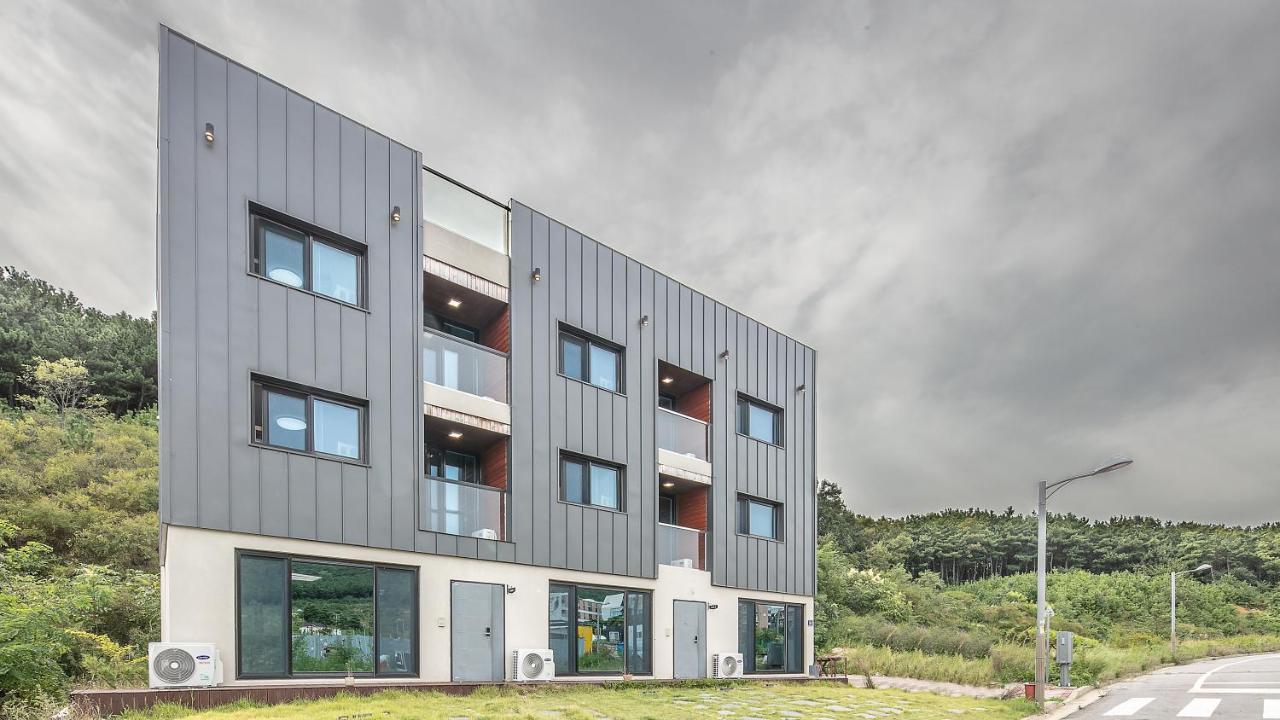 Leeon Guest House Incheon Exterior photo