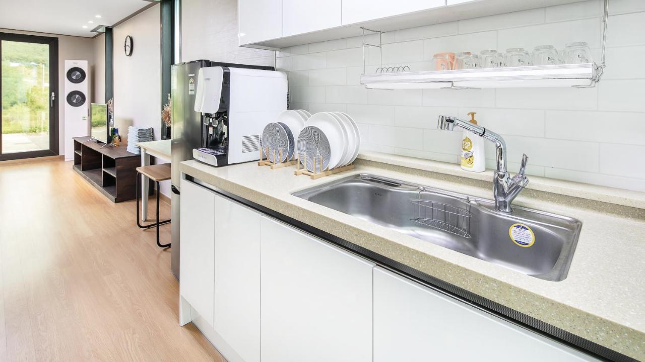 Leeon Guest House Incheon Exterior photo
