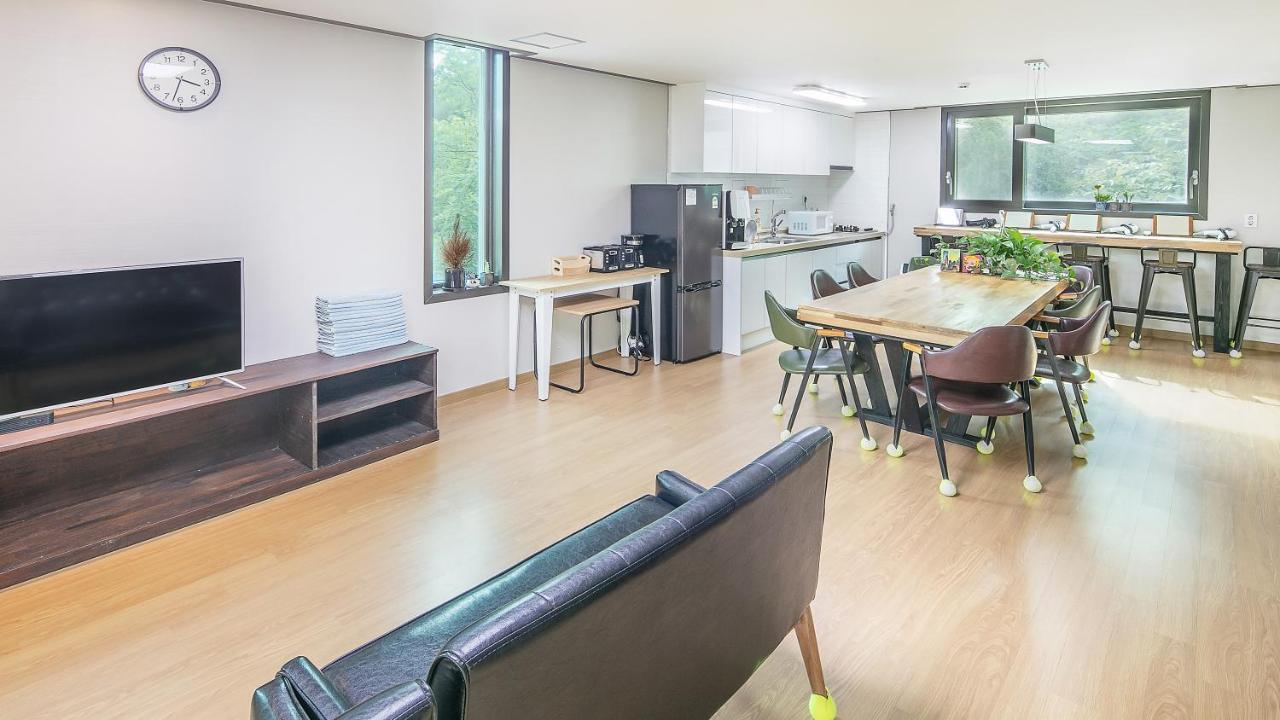 Leeon Guest House Incheon Exterior photo